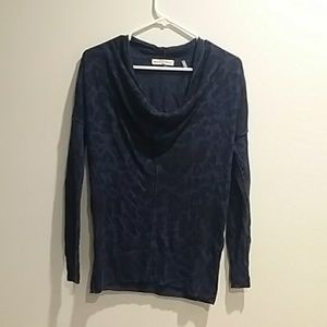 Rebecca Taylor wool cowl neck sweater